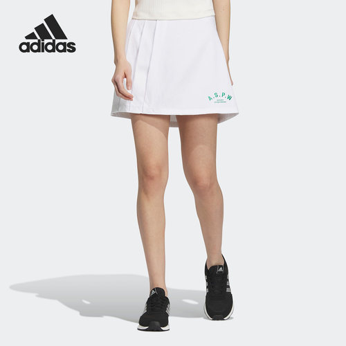 运动休闲短裙Adidas/阿迪达斯