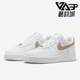 耐克正品 耐磨简约透气轻质板鞋 Air Nike Force 1男士 FJ4146 120