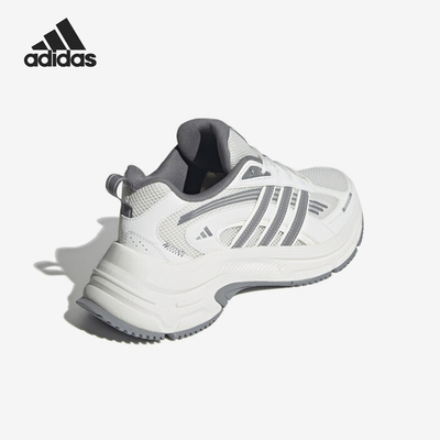 阿迪达斯男女同款透气回弹老爹鞋