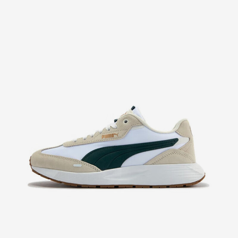 Puma/彪马正品Runtamed wind男女系带透气经典休闲鞋404412-02