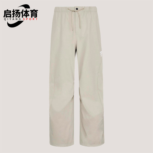 Adidas/阿迪达斯正品FOS 耐磨梭织简约经典运动休闲长裤KY5625
