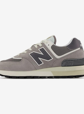New Balance/NB正品2025新款男女舒适透气百搭运动休闲鞋U574LGT1