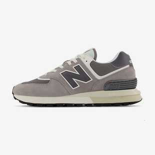 New Balance/NB正品2025新款男女舒适透气百搭运动休闲鞋U574LGT1