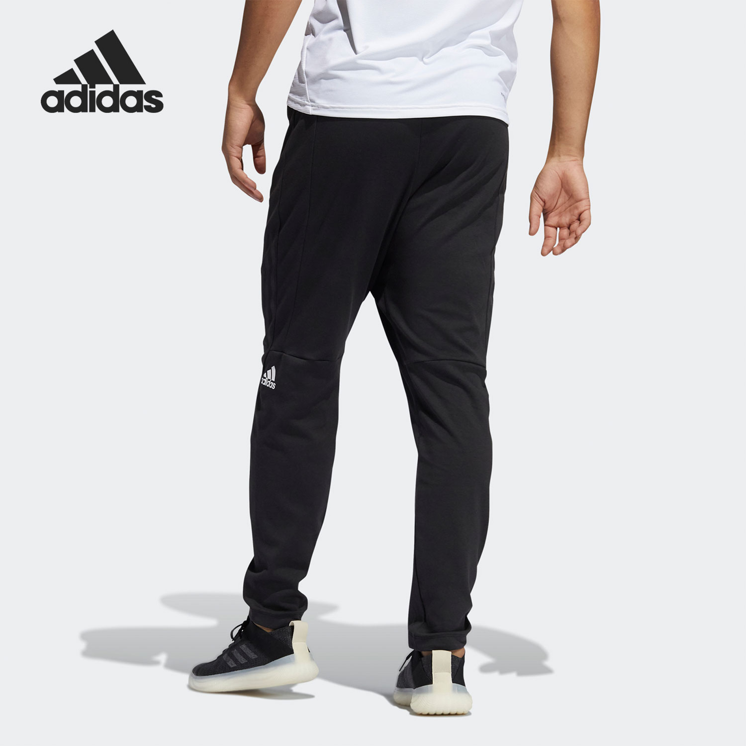 常规Adidas阿迪达斯官方运动长裤
