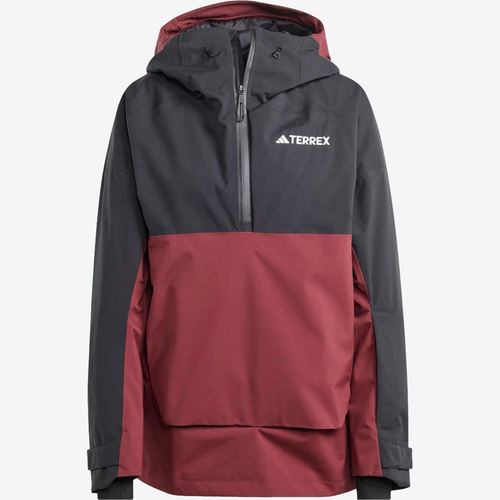 Adidas阿迪达斯正品TerrexXperiorRain.RDY女款防雨夹克IB4223