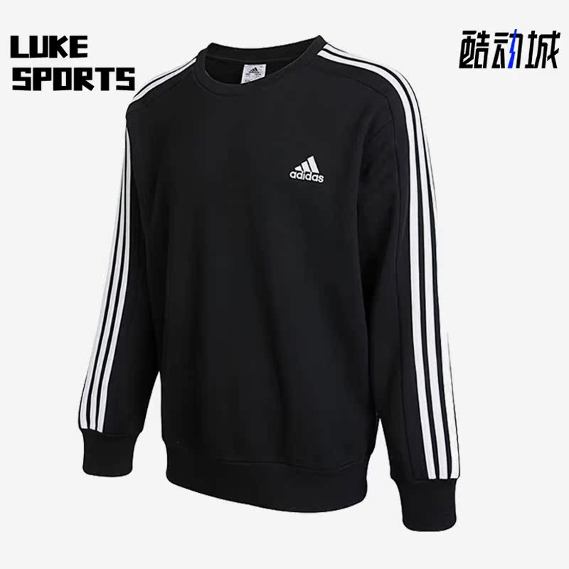 阿迪达斯正品男子卫衣