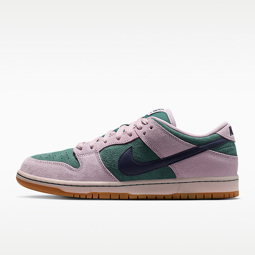 Nike/耐克正品Dunk男女系带时尚低帮耐磨耐穿运动板鞋HQ1625-300