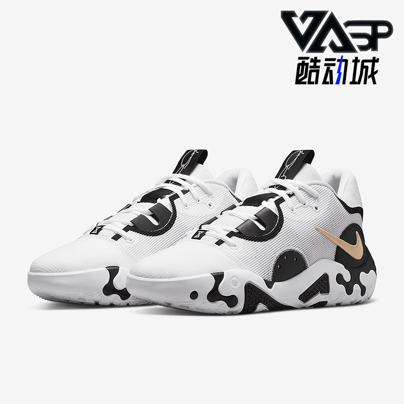 耐克男士减震耐磨实战篮球鞋