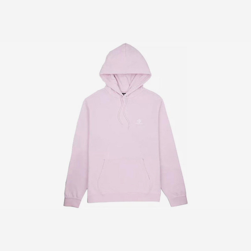 Converse/匡威正品新款男女经典简约连帽卫衣套头衫10023874-A10