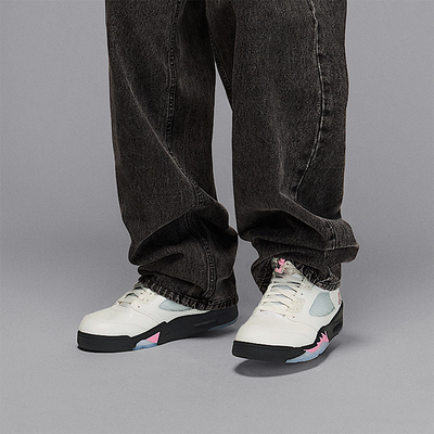 Nike/耐克正品JORDAN男士耐磨高帮气垫减震运动篮球鞋HQ7978-102