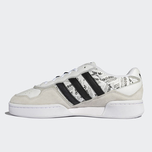 Adidas/阿迪达斯官方正品三叶草COURTIC男女运动面包鞋板鞋ID4081