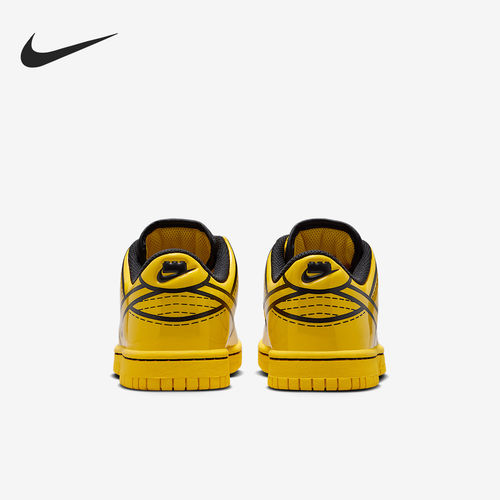 Nike/耐克正品2025 GS女子大童低帮耐磨时尚运动鞋IF2117-700