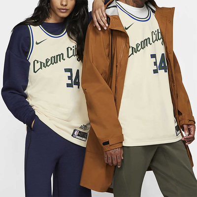 耐克男士潮流无袖球衣背心