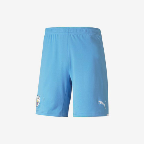 Puma/彪马正品男士休闲时尚透气简约松紧足球短裤759229-01