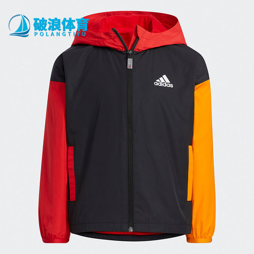 Adidas/阿迪达斯小童外套
