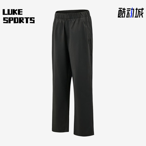 Adidas/阿迪达斯正品针织运动直筒中腰休闲裤经典男休闲裤KZ2324