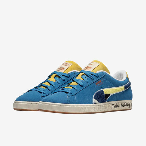 Puma/彪马正品Suede Classic男女时尚轻便休闲板鞋381957-01
