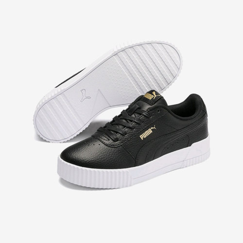 Puma/彪马正品新款女子时尚减震耐磨透气运动板鞋370281-01
