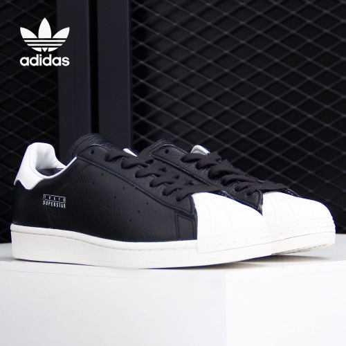 Adidas/阿迪达斯正品三叶草 SUPERSTAR PURE男女经典休闲鞋FV2838