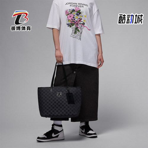 耐克男女款大容量托特包