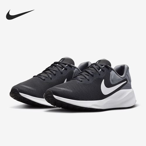 Nike/耐克正品REVOLUTION 7男士透气训练轻便跑步鞋FB2207-007