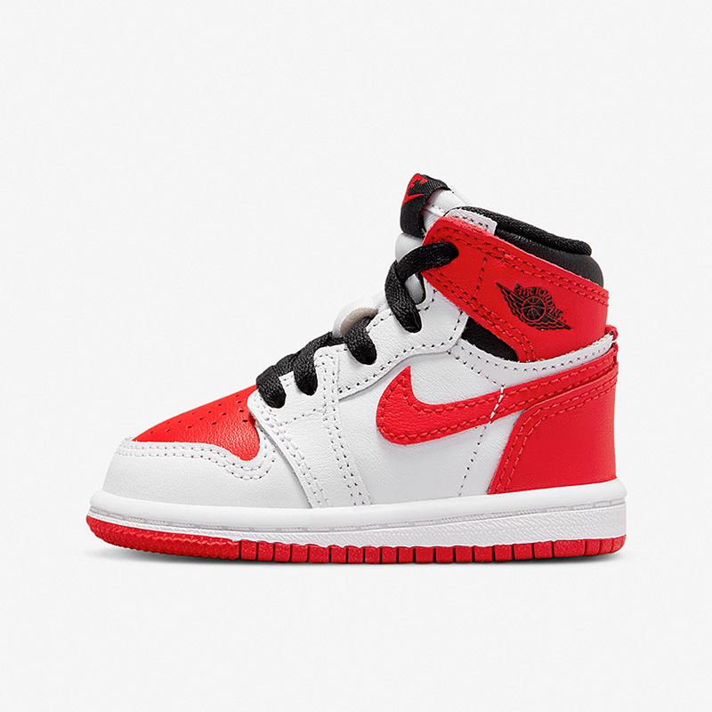 Nike/耐克正品Air Jordan 1 小童运动轻便透气休闲鞋 AQ2665-161
