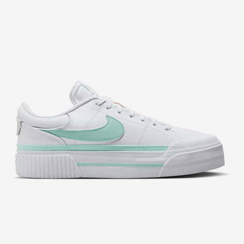 Nike/耐克正品Court Legacy 女士防滑减震低帮板鞋FZ3770-100