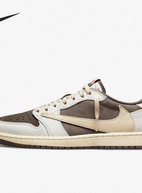 Nike/耐克正品Air Jordan男女休闲轻便低帮板鞋DM7866-162