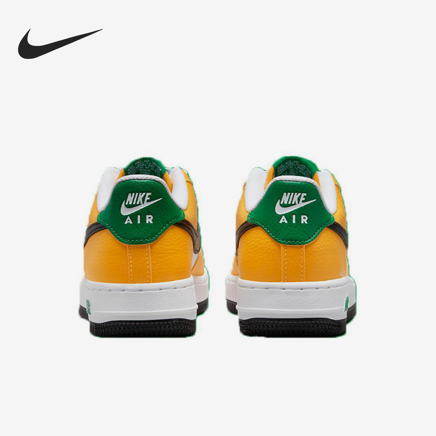 Nike/耐克正品Air Force 1 GS女子大童休闲板鞋FN8008-700