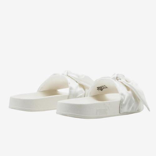 PUMA彪马正品Rihanna Fenty Bow Slide女运动休闲拖鞋365774-02