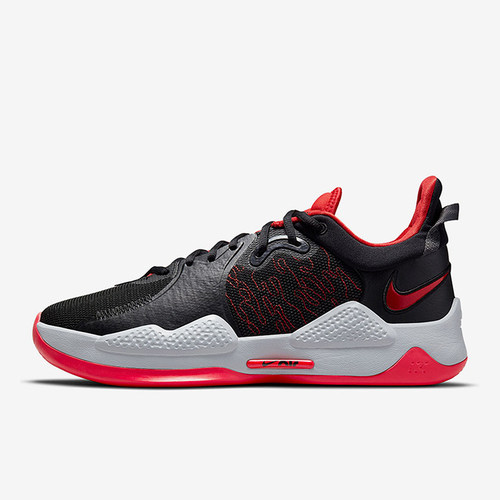Nike/耐克正品PG 5 EP男士系带低帮圆头耐磨实战篮球鞋CW3146-002