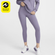 DQ5898 Universa女士高腰口袋九分紧身裤 509 耐克正品 Nike