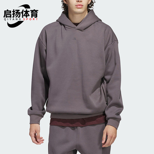 阿迪达斯正品 HOODY情侣经典 ADI 运动连帽卫衣JL6873 Adidas