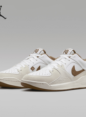 Nike/耐克正品JORDAN男士复古缓震耐磨运动篮球鞋DX4397-121