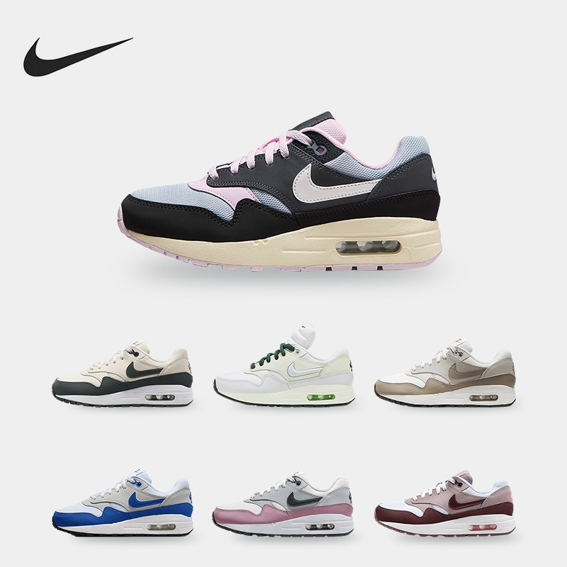 耐克正品大童缓震轻便跑步鞋