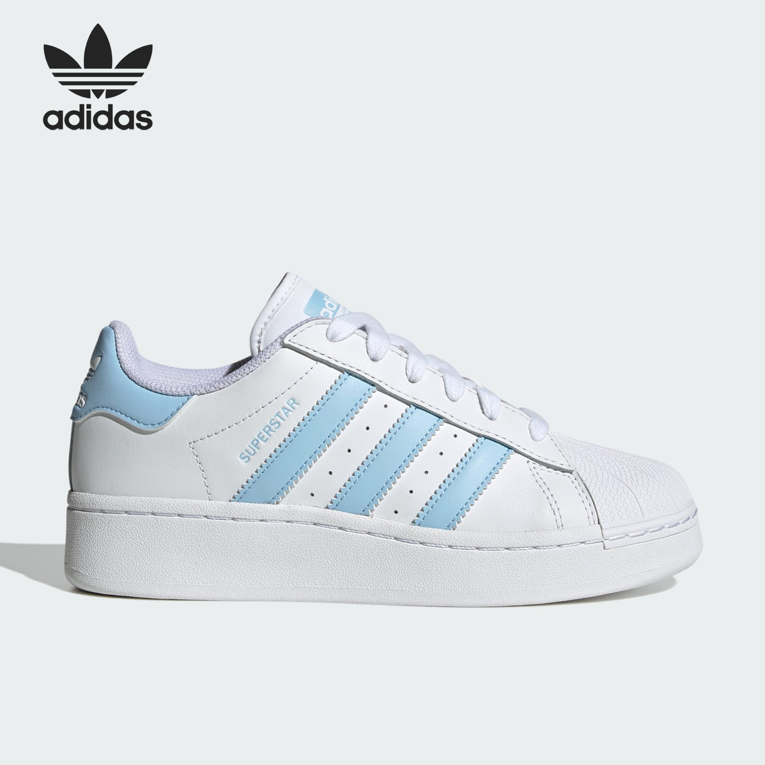 休闲板鞋Adidas/阿迪达斯