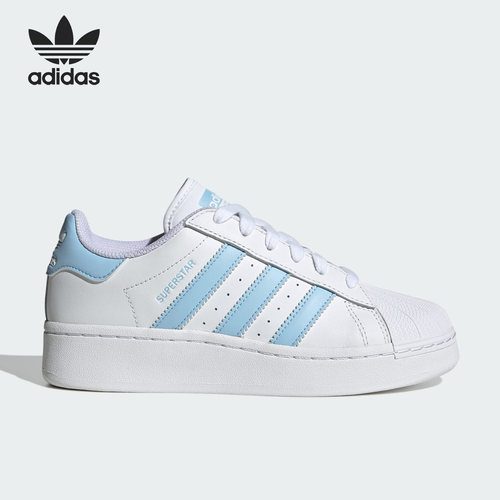 休闲板鞋Adidas/阿迪达斯