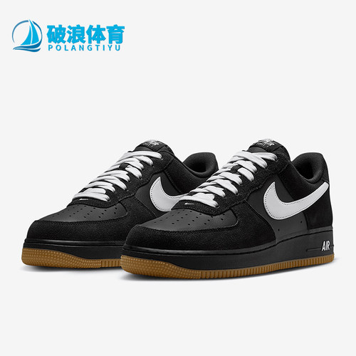 Nike/耐克正品2025男士经典系带透气复古休闲低帮板鞋IB6388-001