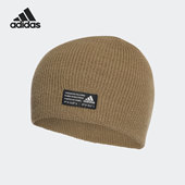 Adidas 男女运动休闲保暖针织帽GS2115 新款 阿迪达斯正品 冬季