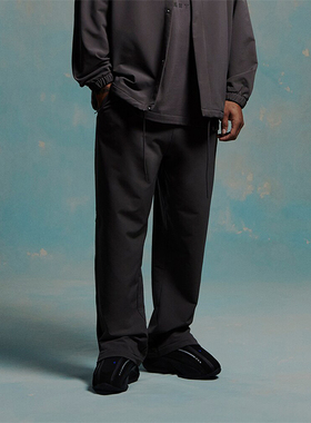 Adidas/阿迪达斯正品BASKETBALL PANTS男女篮球舒适训练裤IW1634