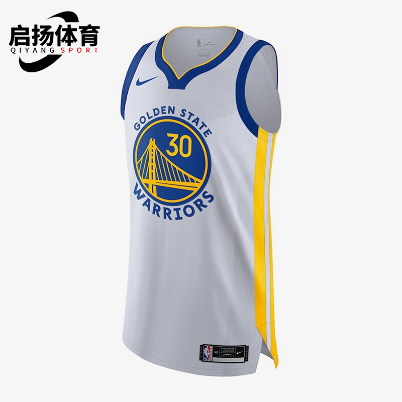 Nike/耐克正品新款男士复古运动透气运动篮球无袖背心 CW3273-100