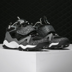 Skechers/斯凯奇正品女子D'lites二代熊猫鞋魔术贴防滑休闲跑步鞋