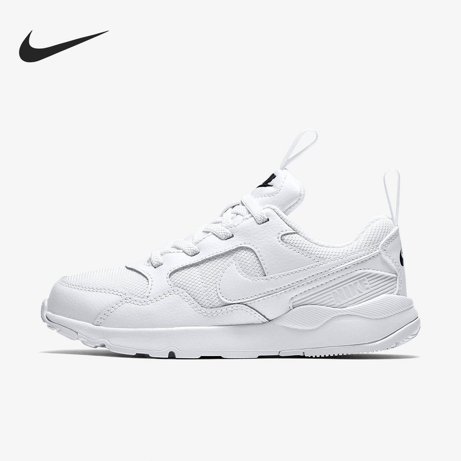 耐克大童透气跑步运动鞋