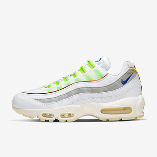 耐克正品 CW6579 Air 95男女耐磨气垫缓震运动跑步鞋 100 Max Nike