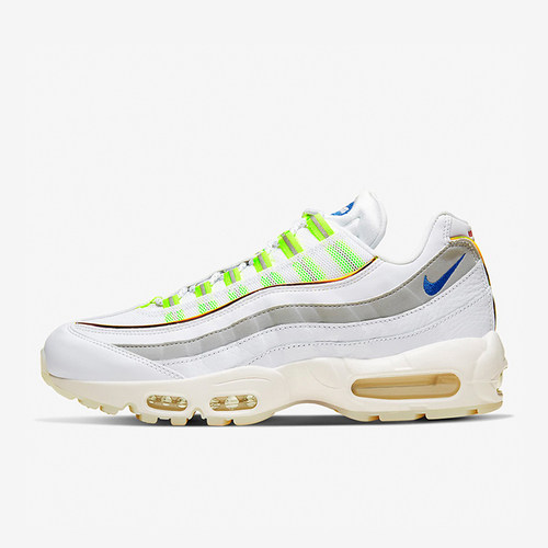 Nike/耐克正品Air Max 95男女耐磨气垫缓震运动跑步鞋CW6579-100