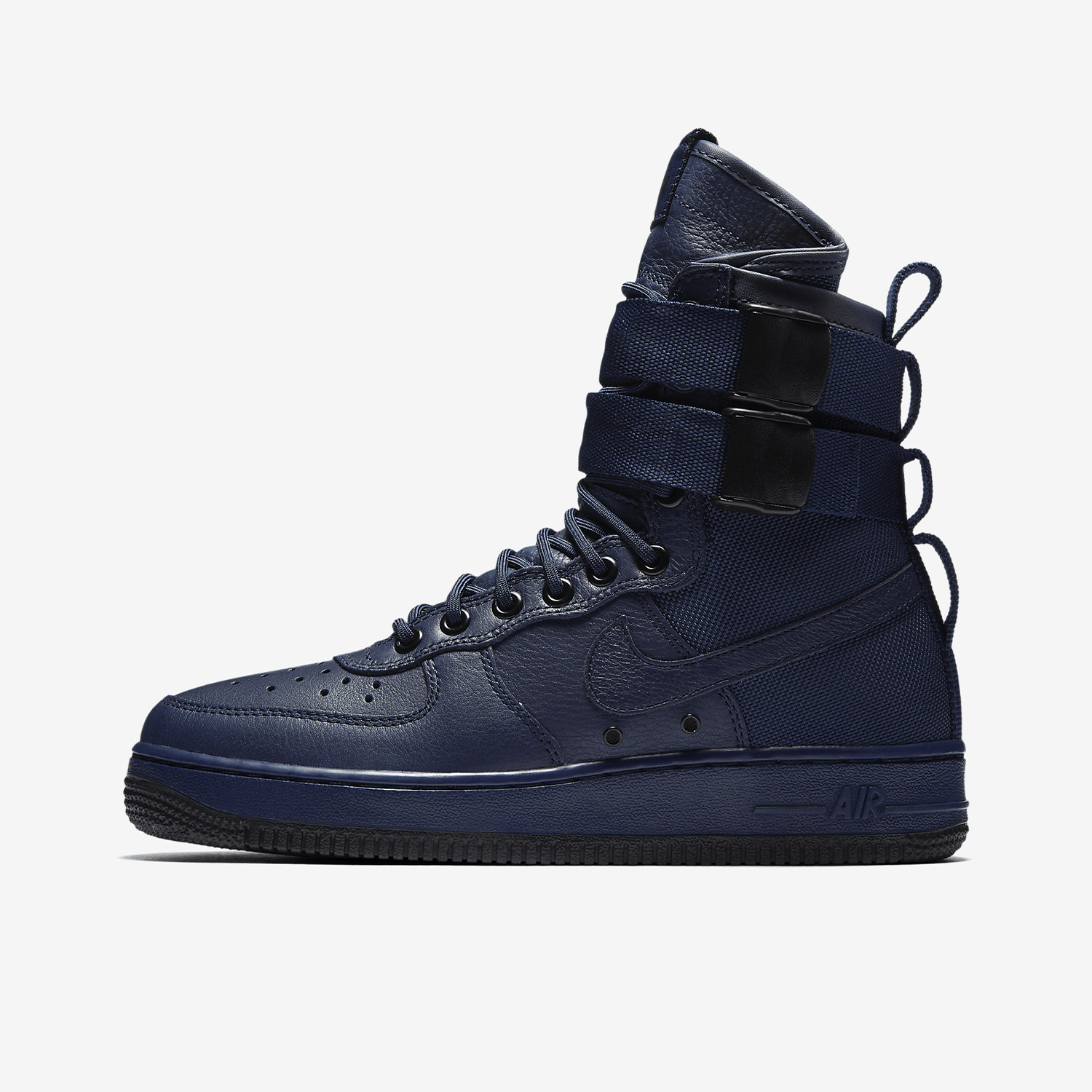 Nike/耐克正品SFAF1AIRFORCE空一号女子高帮运动休闲板鞋857872