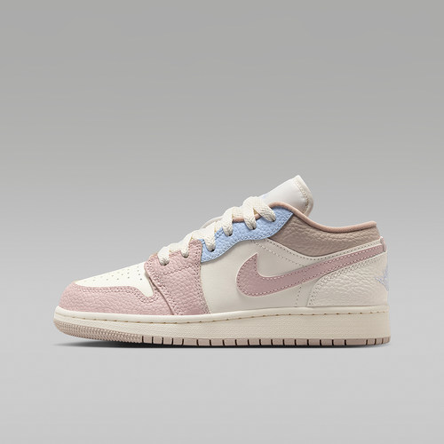 Nike/耐克正品AIR JORDAN 1 GS女子大童经典时尚板鞋IV3219-161