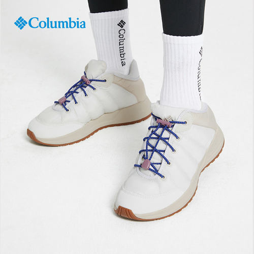 Columbia/哥伦比亚正品21秋冬女户外缓震保暖徒步鞋BL0042|BL0820