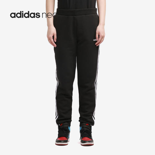 Adidas/阿迪达斯正品 neo W CE 3S PANTS 女子休闲运动裤 GP7131