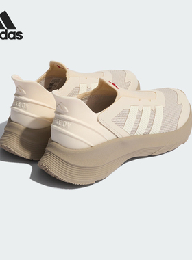 Adidas/阿迪达斯正品GENE REVIVE男女网面防滑跑步鞋JQ7581